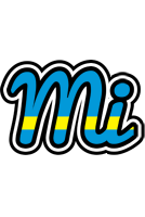 Mi sweden logo