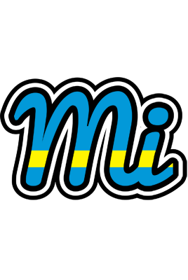 Mi sweden logo