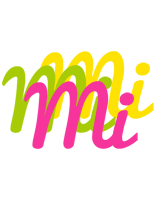 Mi sweets logo