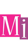 Mi whine logo