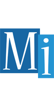 Mi winter logo