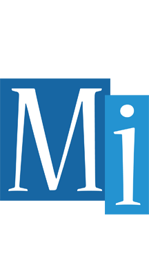 Mi winter logo