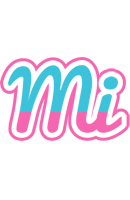 Mi woman logo