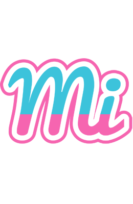 Mi woman logo