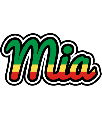 Mia african logo