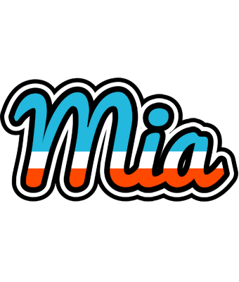 Mia america logo
