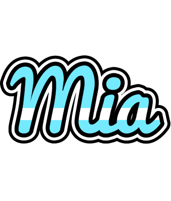 Mia argentine logo