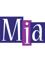Mia autumn logo