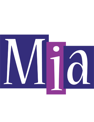 Mia autumn logo