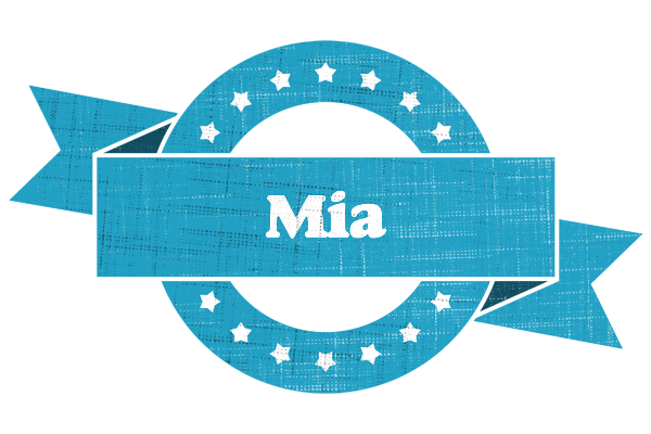 Mia balance logo