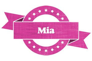 Mia beauty logo