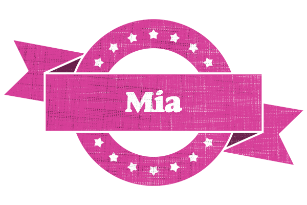 Mia beauty logo