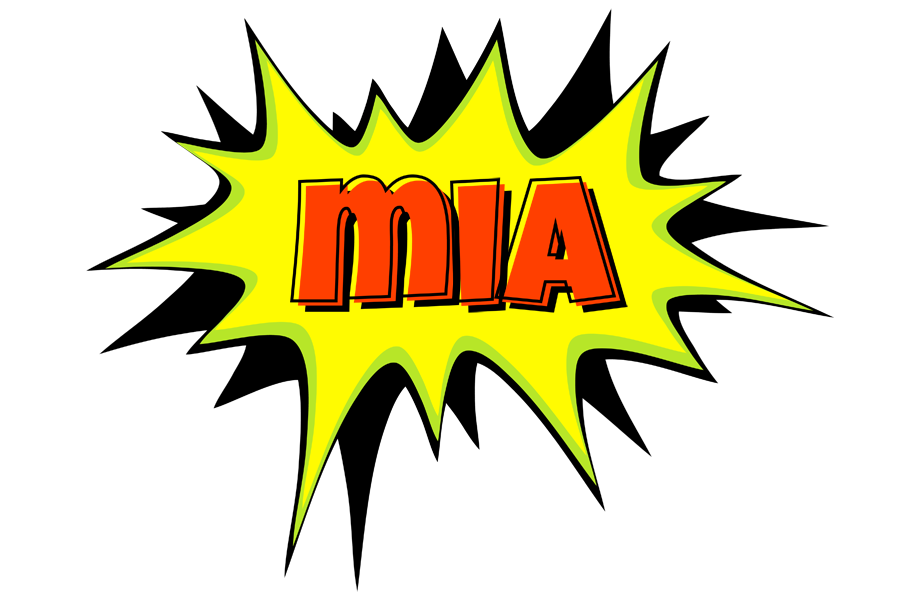 Mia bigfoot logo