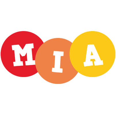 Mia boogie logo