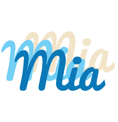 Mia breeze logo