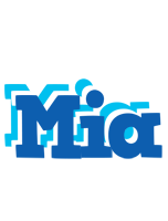 Mia business logo