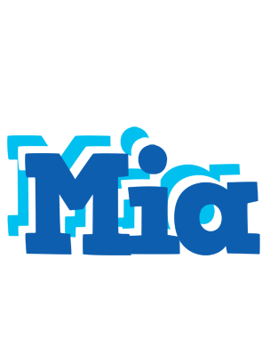 Mia business logo