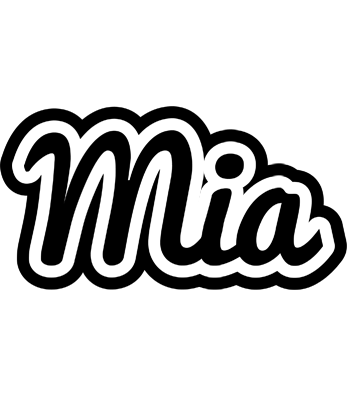 Mia chess logo