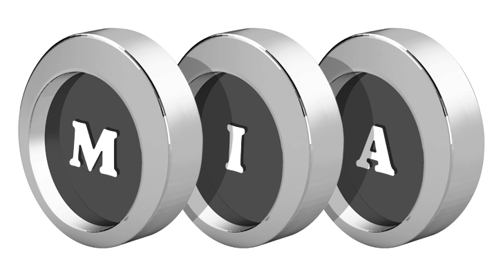 Mia coins logo
