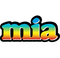 Mia color logo