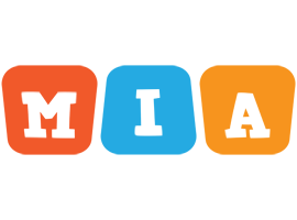 Mia comics logo