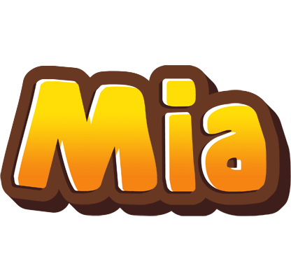 Mia cookies logo