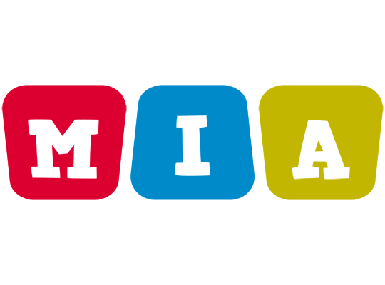 Mia daycare logo