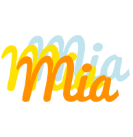 Mia energy logo