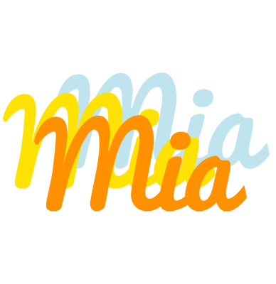 Mia energy logo