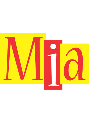 Mia errors logo