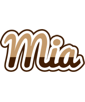 Mia exclusive logo