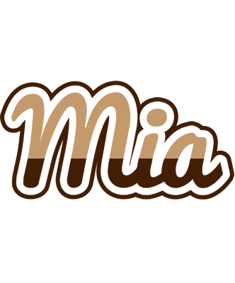Mia exclusive logo