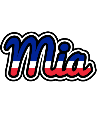 Mia france logo