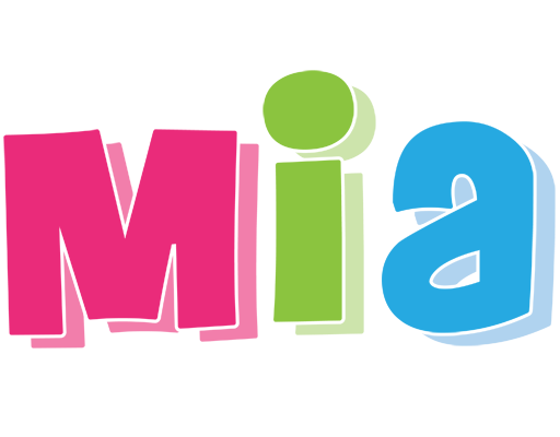Mia friday logo