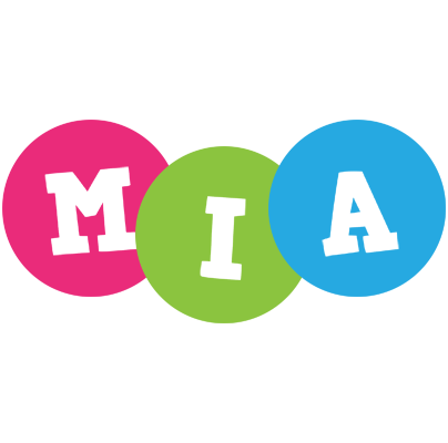 Mia friends logo