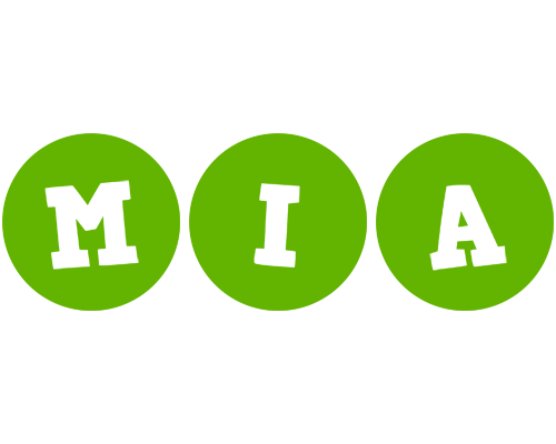 Mia games logo