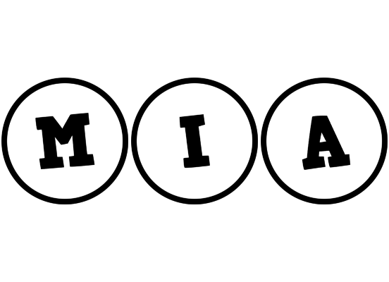 Mia handy logo