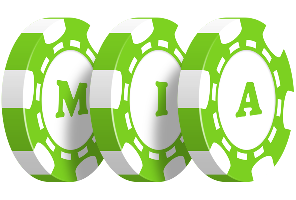 Mia holdem logo