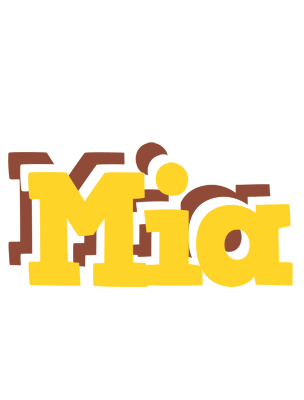 Mia hotcup logo