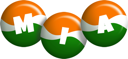 Mia india logo