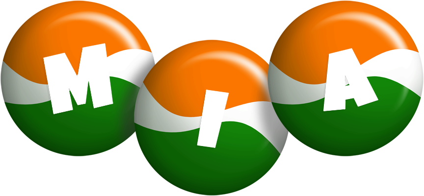 Mia india logo