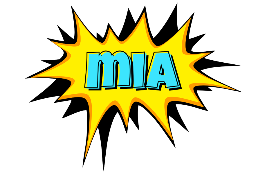 Mia indycar logo