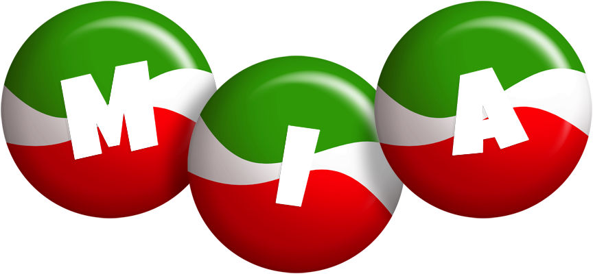 Mia italy logo
