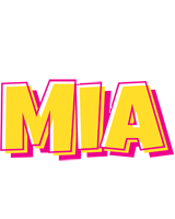 Mia kaboom logo