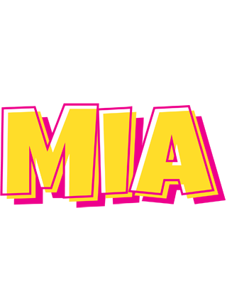 Mia kaboom logo