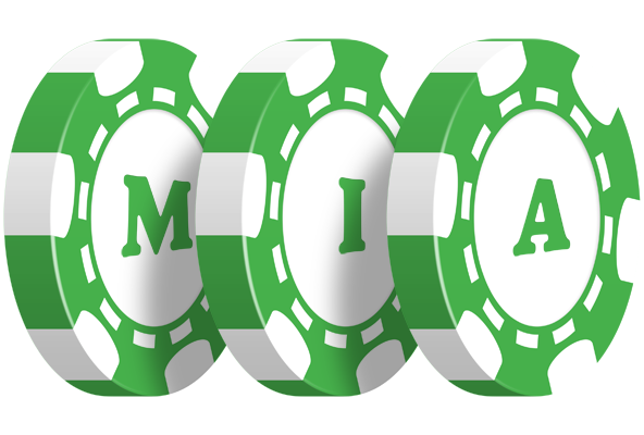 Mia kicker logo