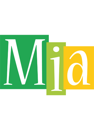Mia lemonade logo