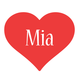 Mia love logo