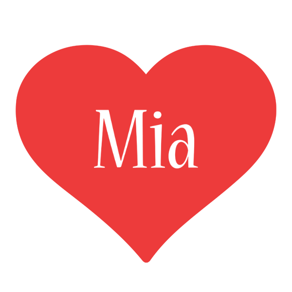 Mia love logo