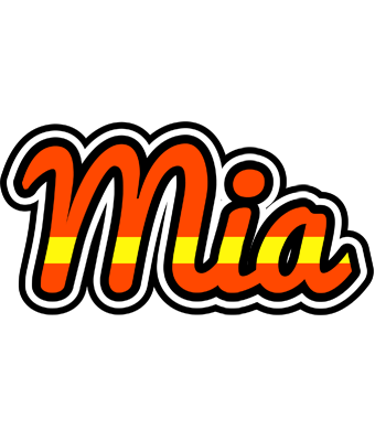 Mia madrid logo